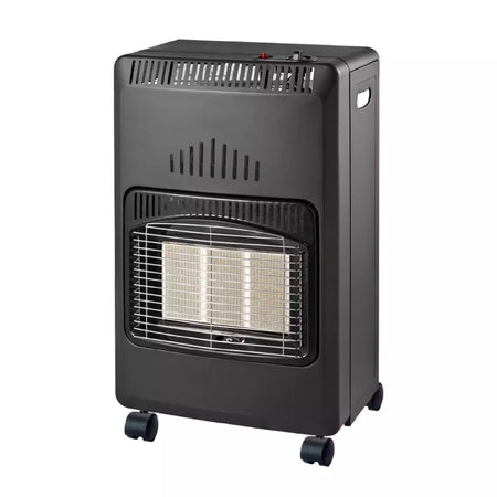 Stufa Infrarossi Gpl Modello Flaminia - Grigia 4,2Kw - Mam