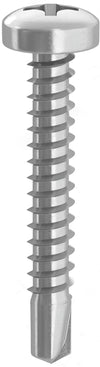 Ambrovit Vite Autoperforante Per Ferro Tc Ph Zincata Mm. 4,8X25 5.00 Centinaia