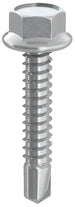 Ambrovit Vite Autoperforante Per Ferro Te C/Flangia Bombata Mm. 6,3X40 2.00 Centinaia