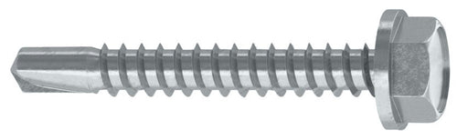 Ambrovit Vite Autoperforante Per Ferro Te Con Collare Mm. 4,8X19 5.00 Centinaia