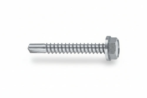 Ambrovit Vite Autoperforante Per Ferro Te Con Collare Mm. 6,3X25 5.00 Centinaia