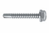 Ambrovit Vite Autoperforante Per Ferro Te Con Collare Mm. 6,3X60