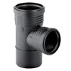 Braga 87 ° Ad Innesto In Pp Con Guarnizione Serie Silent - Ee ¸75 - Gbr