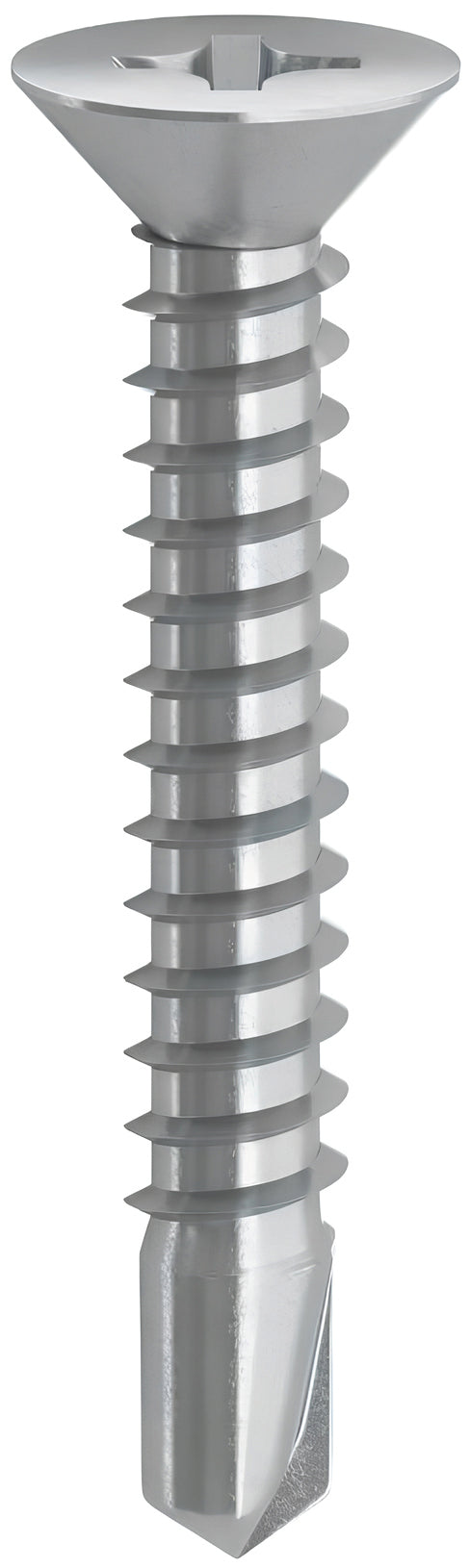 Ambrovit Vite Autoperforante Per Ferro Tsp Ph Zincata Mm. 4,8X25 5.00 Centinaia