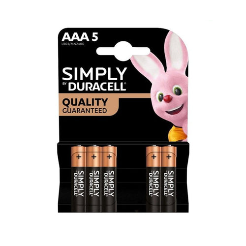 Batteria Aaa Ministilo 1,5V - 106 G - Dur