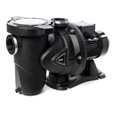 Elettropompa Centrifuga Autoadescante Per Filtrazione Di Acqua Delle Piscine Modello Euroswin - Euroswim 100M - 0,75Kw - 1Hp - 220/240V - 50Hz - Dab