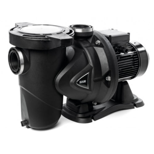 Elettropompa Centrifuga Autoadescante Per Filtrazione Di Acqua Delle Piscine Modello Euroswin - Euroswim 100M - 0,75Kw - 1Hp - 220/240V - 50Hz - Dab