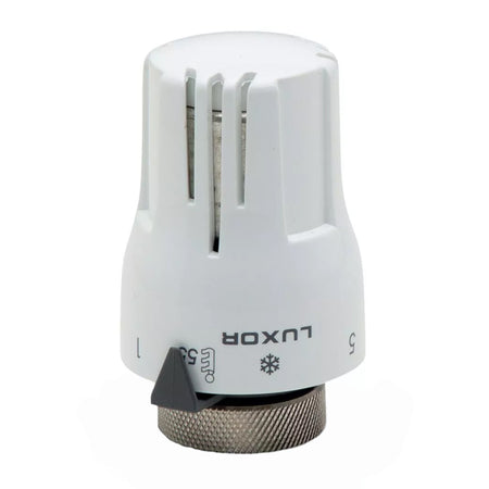 Testa Termostatica Per Valvola Radiatori Modello Tt3000 - M30X1,5 - Lux