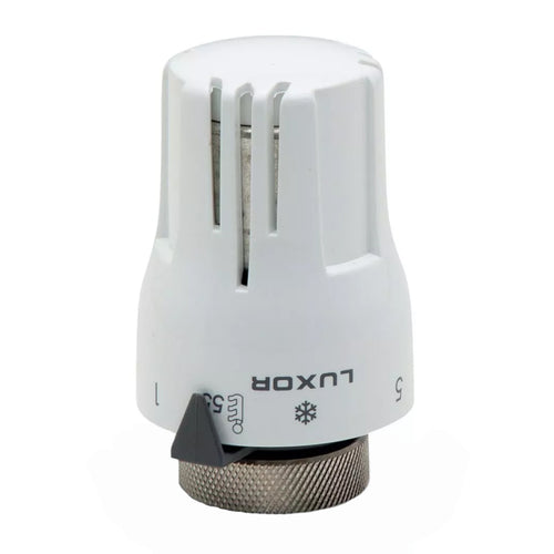 Testa Termostatica Per Valvola Radiatori Modello Tt3000 - M30X1,5 - Lux