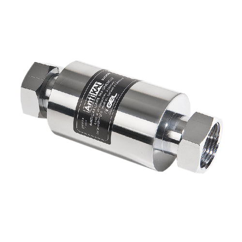 Filtro Anticalcare Magnetico Modello Antikal Magnum - Att.Femmina 1- Portata Picco 7600 Lt/H. - 2400 Gauss - Gel