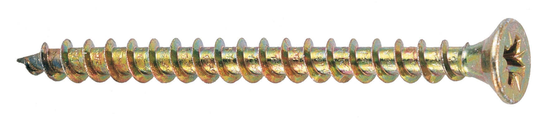 Ambrovit Vite Truciolare Tsp Zincata Gialla Mm.4,5X70 2.00 Centinaia