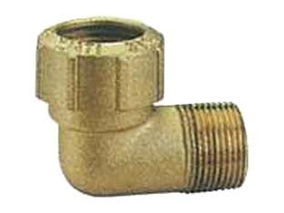 Raccordo Vx A L Maschio Per Tubo Polietilene Art.040- - M 1/2 X Ø Mm.20 - 5 Pezzi Itap