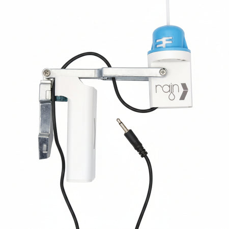 Centralina Sensore Pioggia Acqua Vision A Batteria Ricaricabile - Rain