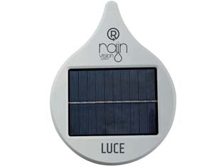 Pannello Solare Luce Vision - Rain