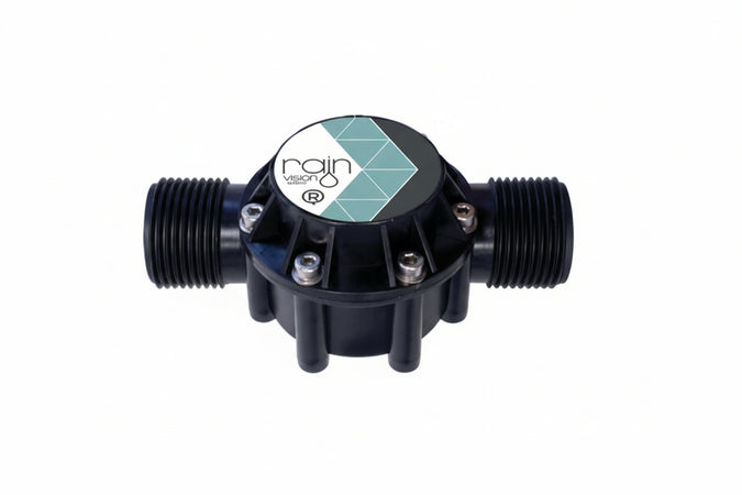 Turbina Vision Per Ricarica Centralina - Rain