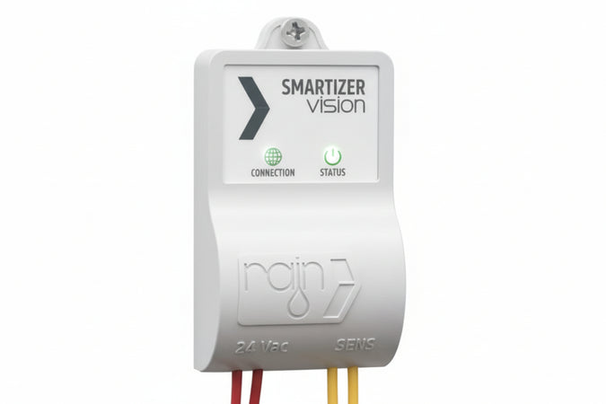 Smartizer Vision Per Centralina Da 24Vac - Rain