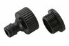 Presa Per Rubinetti Con Innesto Rapido- Filetto F 3/4 + Rid. A 1/2 Sfuso (26450650) - 5 Pezzi Karcher