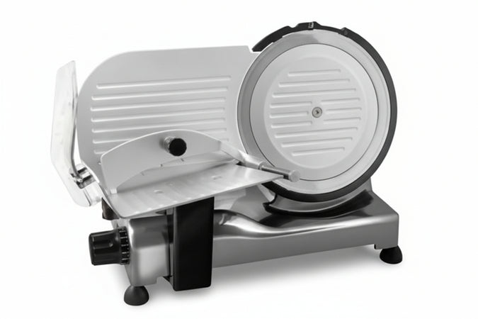 Affettatrice Elettrica Ta22 Lama Ø Mm.220 140W- - Potenza 140W - Lama Ø Mm.220 - Reber