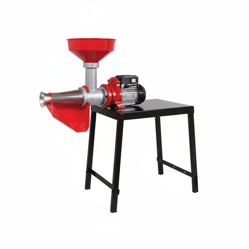 Passapomodoro Elettrico N.5 Con Banco 400W- - N°5 400W 053 Hp (Art.9011N) - Reber