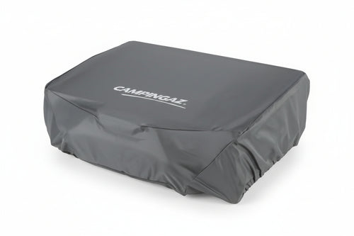 Copri Barbecue Plancha Con Coperchio Cm.65X56X31H.- - Cm.65X56X31H. - Campingaz