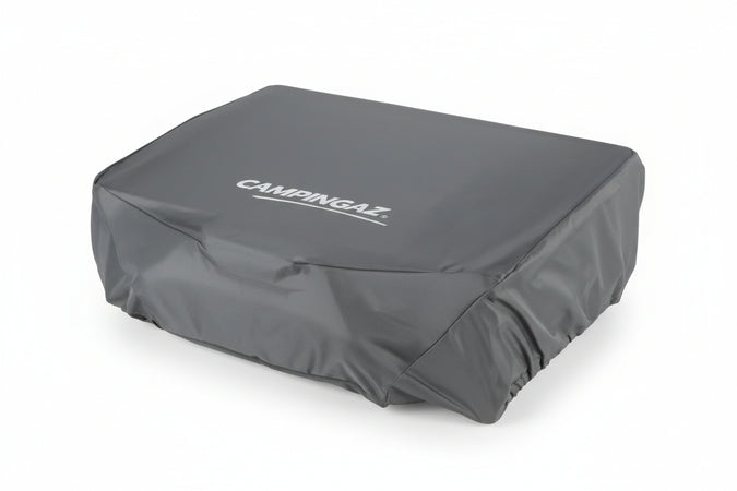 Copri Barbecue Plancha Con Coperchio Cm.65X56X31H.- - Cm.65X56X31H. - Campingaz
