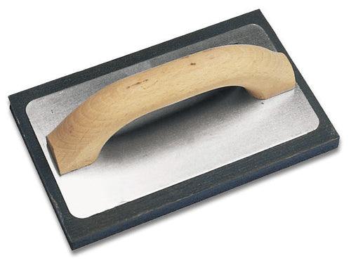 Ancora Frattazzo Per Intonaci Gomma Blu Grana Medio-Fine Art. 819 Cm. 21,5X13,5