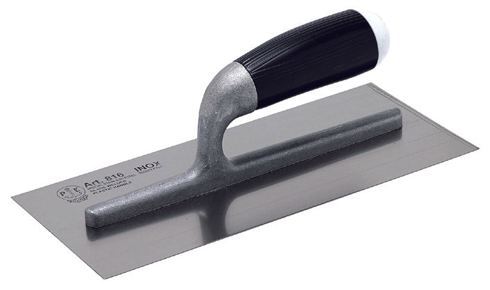 Ancora Frattazzo Usa In Acciaio Inox Art. 816/I Cm. 28X12 6.00 Pz