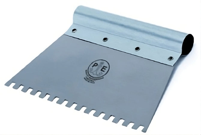 Ancora Spatola A Sega Con Denti Piccoli Per Colla Art. 542 Mm. 200