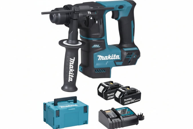Tassellatore 2 Funzioni Sds-Plus 18V 5Ah (Dhr171Rtj) - Makita