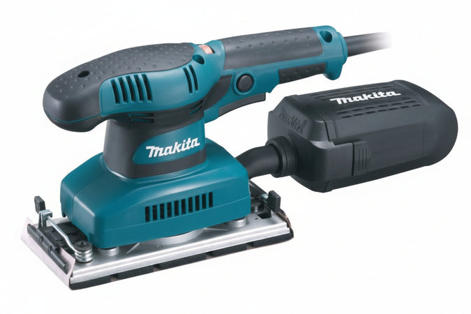 Levigatrice Orbitale Piastra Mm.98X185 190W (Bo3711) - Makita
