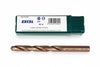 Punte Hss Rettificate Cobalto- - Ø Mm.3,75 - 10 Pezzi Excel
