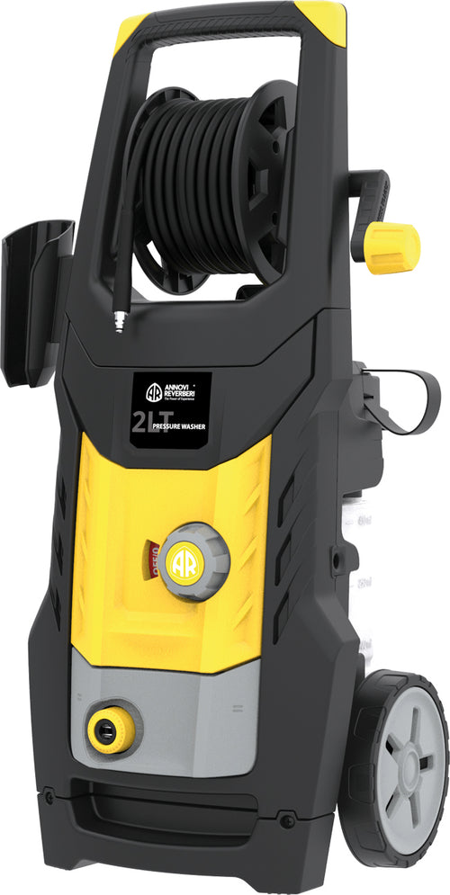 Annovi Reverberi Idropulitrice Ad Acqua Fredda 2Lt 1.900 W Con Avvolgicavo