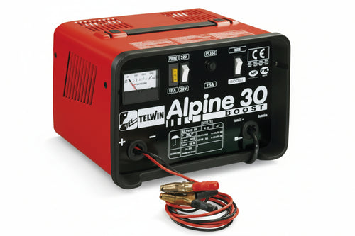 Caricabatterie Alpine 20 18A 12/24V - Telwin