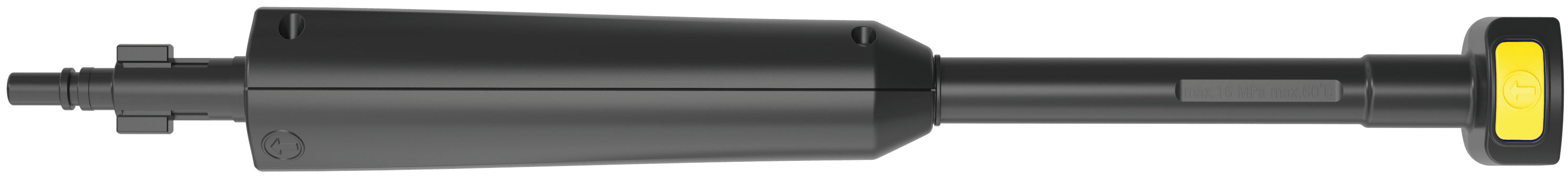 Annovi Reverberi Lancia Per Idropulitrice 2K X-Tra / 4K/ 2Lt