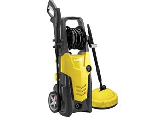 Idropulitrice Ad Acqua Fredda Motore 2500W (Planet 160) - Lavorwash