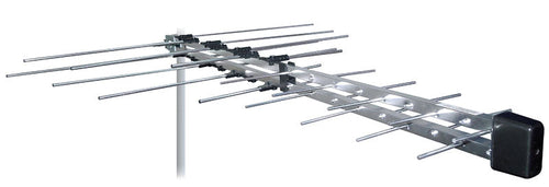 Antenna Tv Preassemblata Logaritmica 32 Elementi