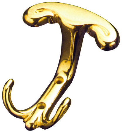 Appendiabito Mezza Luna Oro Lucido 25.00 Pz