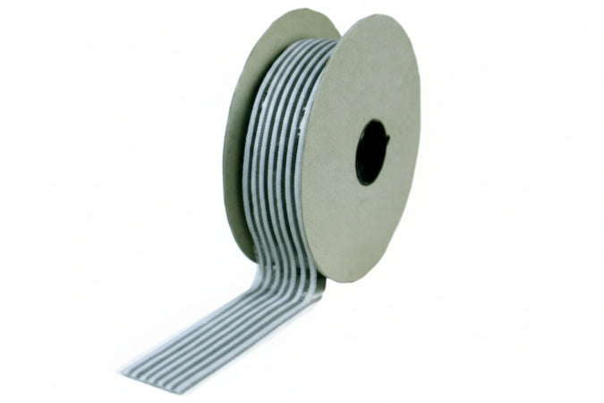 Sigillante Preformato Elastoplastico- - Mm.10X2 Rotolo Da Mt.180 In 6 Strisce Da 30Mt. -