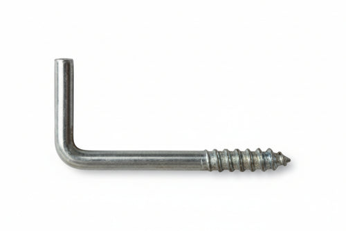 Rampino Dritto A Vite- - Mm.17X35 - Ø Mm.2,5X25 - 200 Pezzi Puccioni