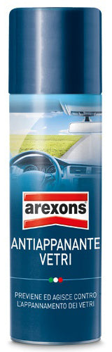 Arexons Antiappannante Anti Fog Ml. 200 (Bomboletta)