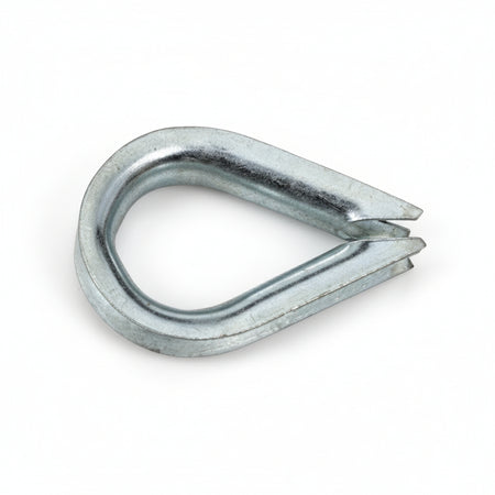 Redances In Acciaio Zincato- - Ø Mm.6 - 50 Pezzi