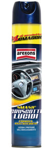 Arexons Lucida Cruscotti Spray Smash Ml. 600 - Lucido