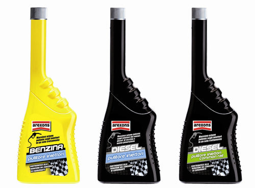 Arexons Pulitore Iniettori Ml. 250 (Diesel)