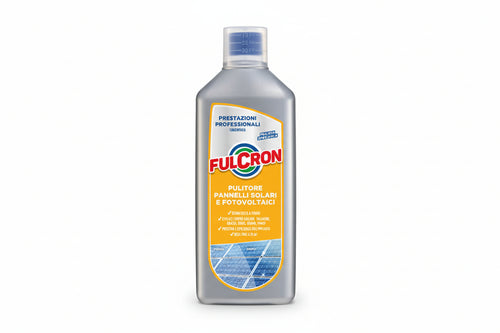 Arexons Pulitore Pannelli Solari E Fotovoltaici Fulcron Lt. 1