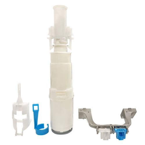 Kit Trasformazione Meccanico Doppio Scarico Per Cassetta Modello Rios - Vil