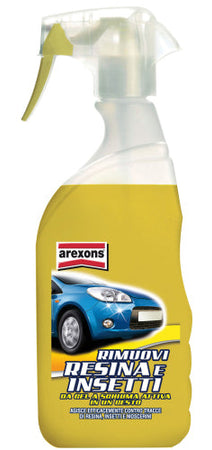 Arexons Rimuovi Resina E Insetti Ml. 500
