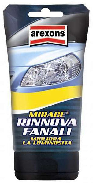 Arexons Rinnova Fanali Mirage Ml. 150