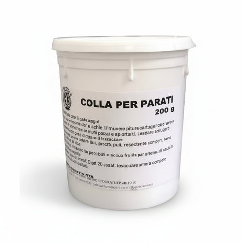 Colla Per Parati- - Gr.200 - 12 Pezzi