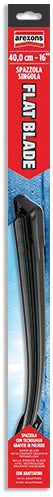 Arexons Spazzola Tergicristallo Flat Blade Cm. 62,5