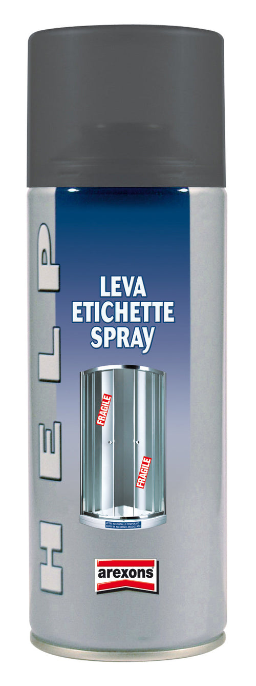 Arexons Spray Levaetichette Help Ml. 200